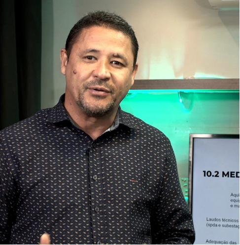 Prof. Umaraci Nascimento